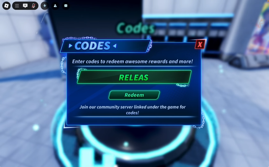 Goalbound code redeem