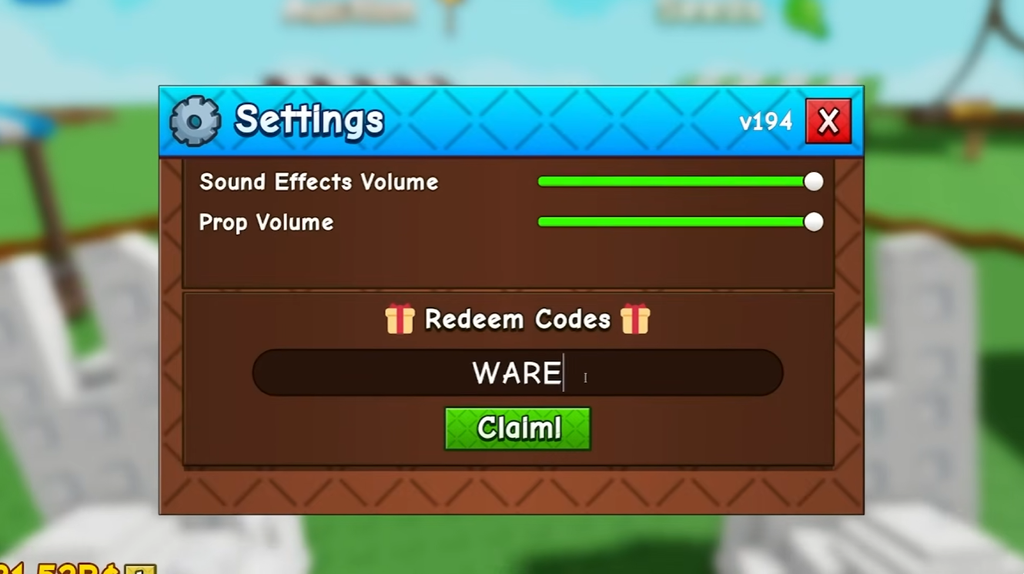 Grow a Garden 2 code redeem