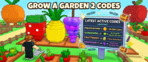 Grow a Garden 2