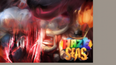 Roblox Haze Seas codes banner
