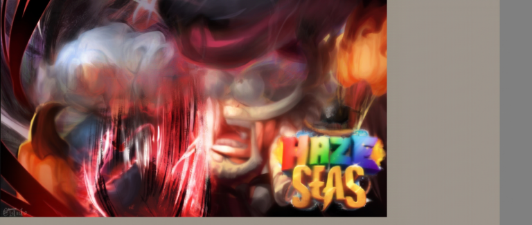 Roblox Haze Seas codes banner