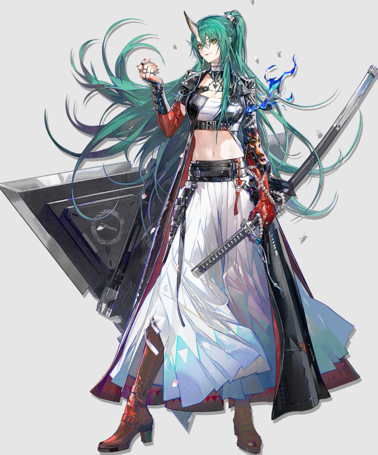 Hoshiguma Alter