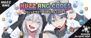 Huzz RNG