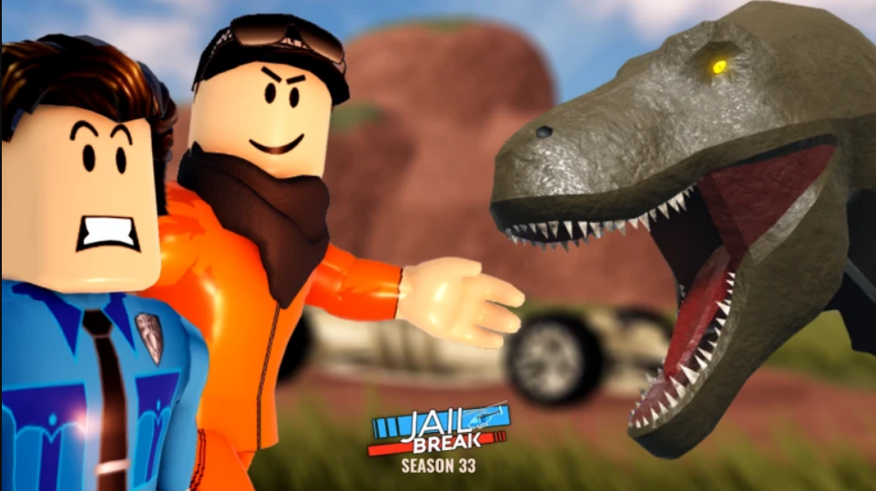 Roblox Jailbreak game