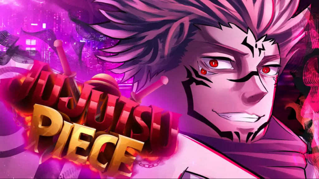 Roblox Jujutsu Piece game