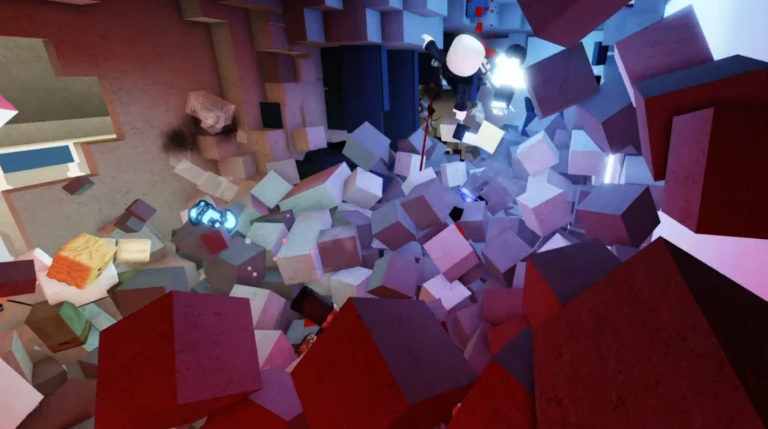 Roblox Jujutsu Shenanigans game