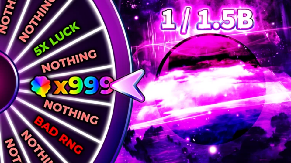 Roblox Jules RNG game