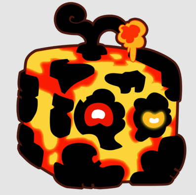 Magma Fruit in Roblox Blox Fruits