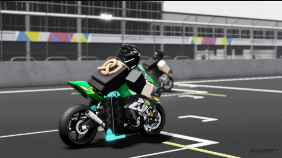 Roblox Moto Trackday Project game