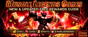 Muscle Legends