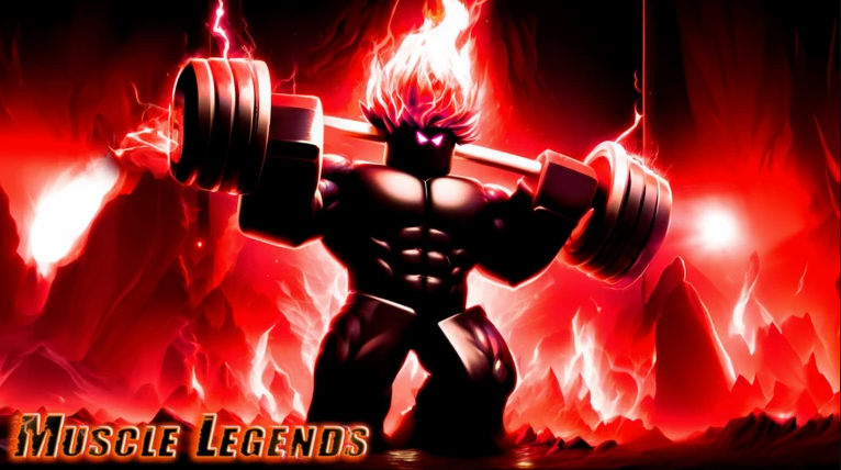 Roblox Muscle Legends game