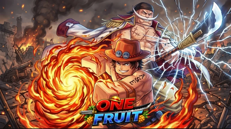 Roblox One Fruit game