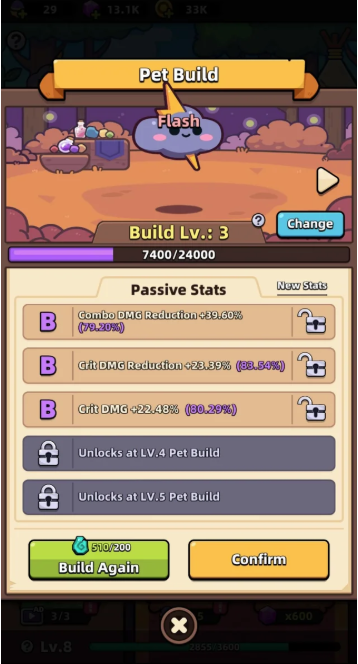 Pet Building in Capybara GO