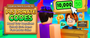 Pls Donate