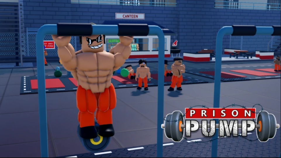Roblox Prison Pump game