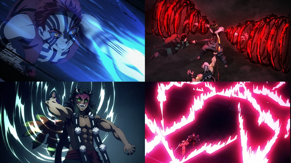 Blood Demon Arts in Roblox Project Slayers
