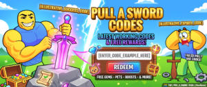Pull a Sword