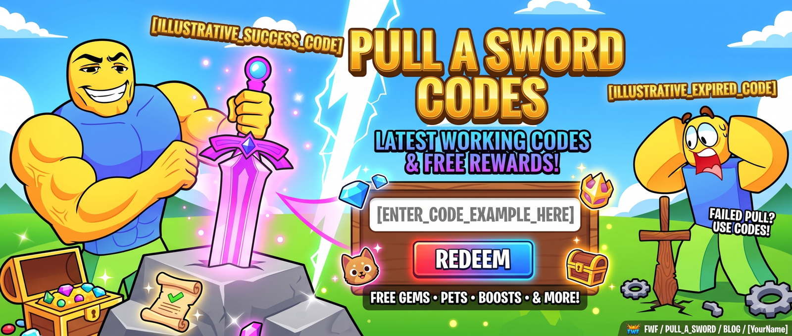 Pull a Sword codes for September 2026