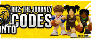 RH2 The Journey
