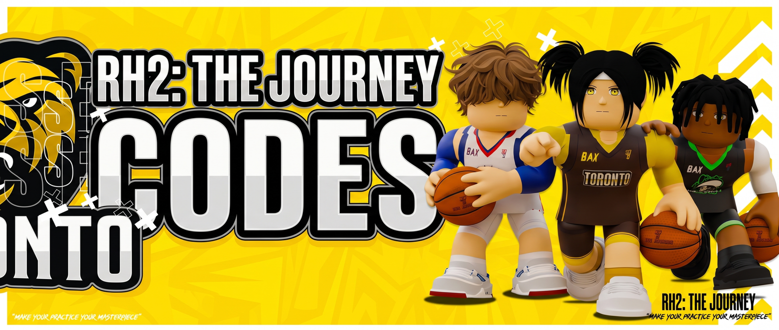 Roblox RH2 The Journey Codes for September 2026