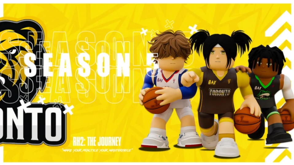 Roblox RH2 The Journey game