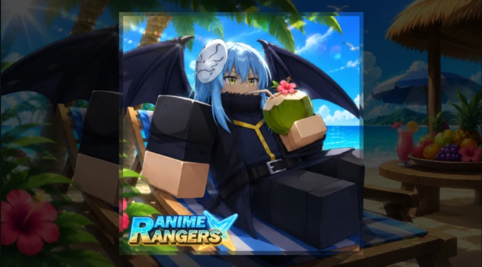 Roblox Re Rangers X game