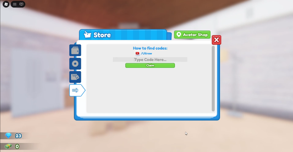Restaurant Tycoon 2 code redeem