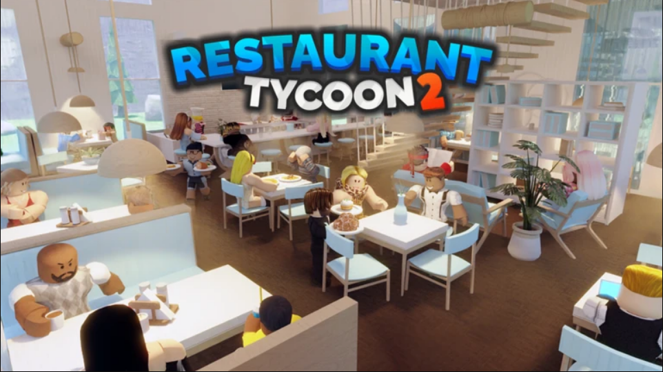 Roblox Restaurant Tycoon 2 game