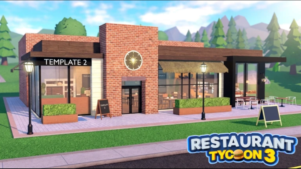 Roblox Restaurant Tycoon 3 game