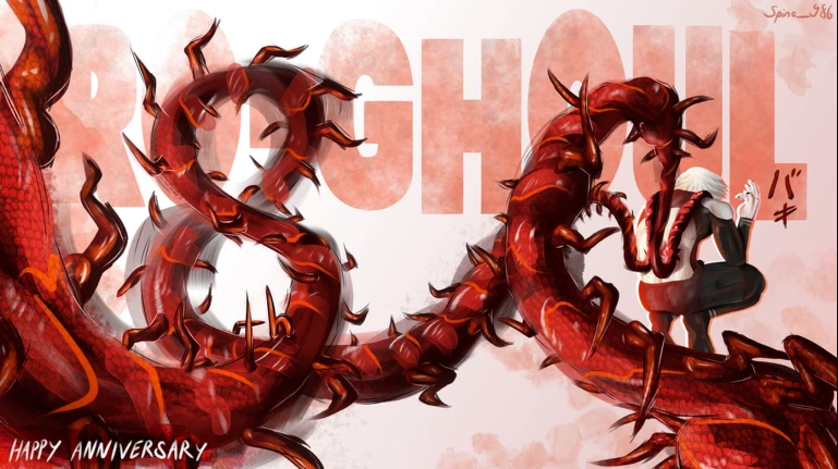 Roblox Ro Ghoul game