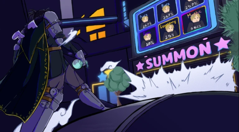 Roblox Anime Adventures game