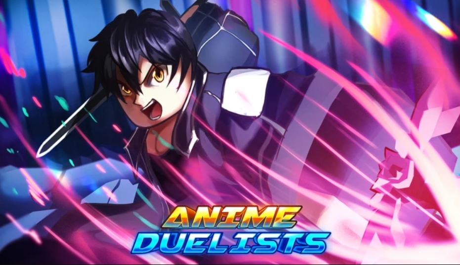 Roblox Anime Duelists game