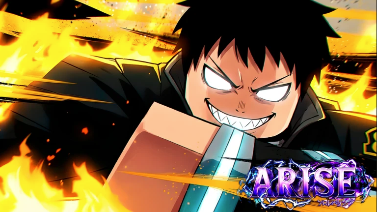 Roblox Arise Crossover game