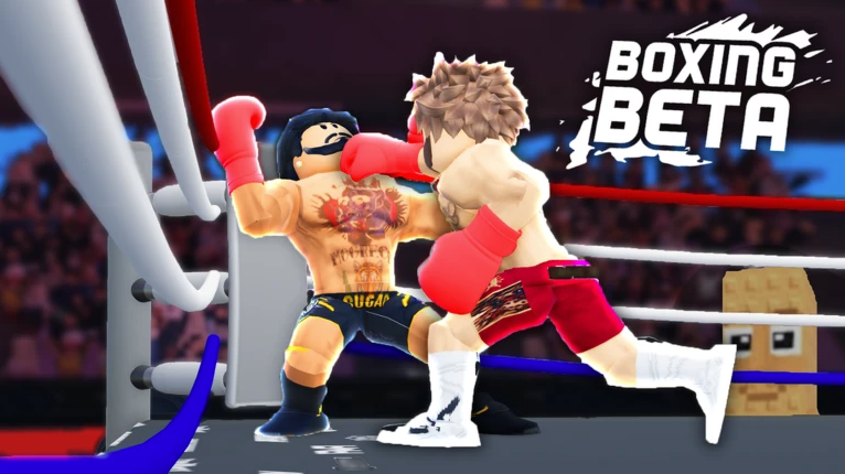 Roblox Boxing Beta game