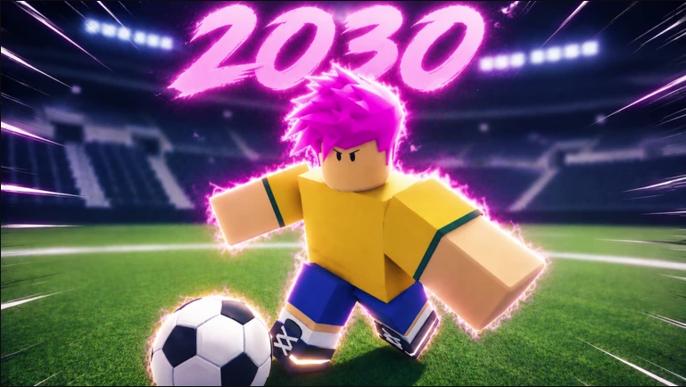 Roblox Build a Soccer Squad game