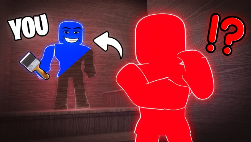 Roblox Chameleon game