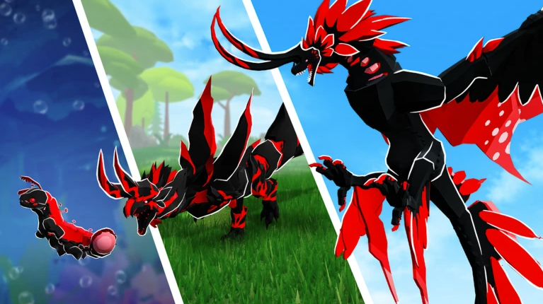 Roblox Creatures of Sonaria game