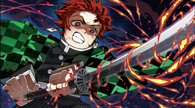 Roblox Demon Blade game