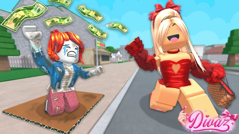 Roblox Divaz game