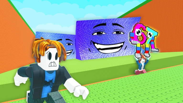 Roblox Escape Tsunami for Brainrots game