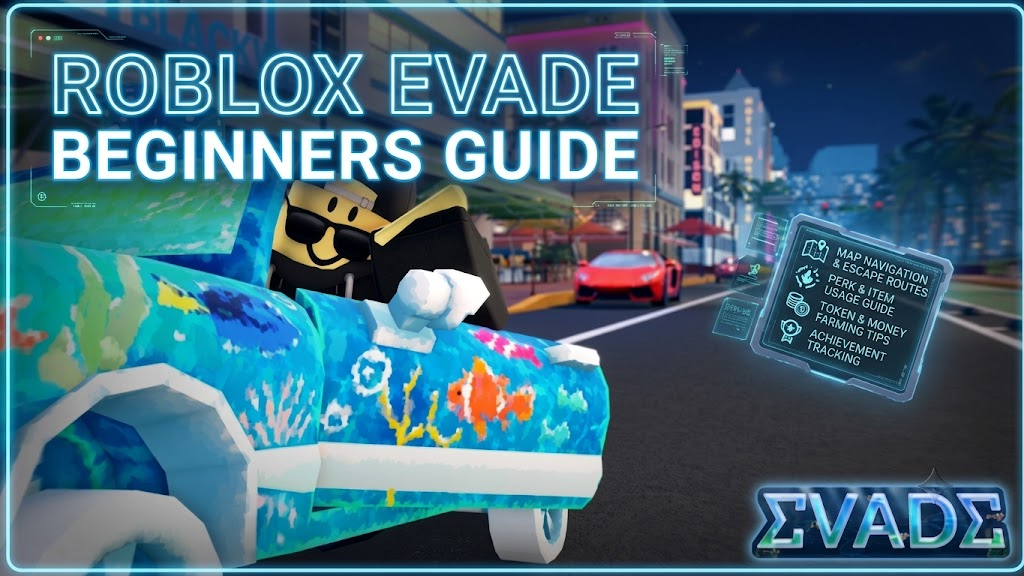 Roblox Evade Beginners Guide and Tips (September 2026)