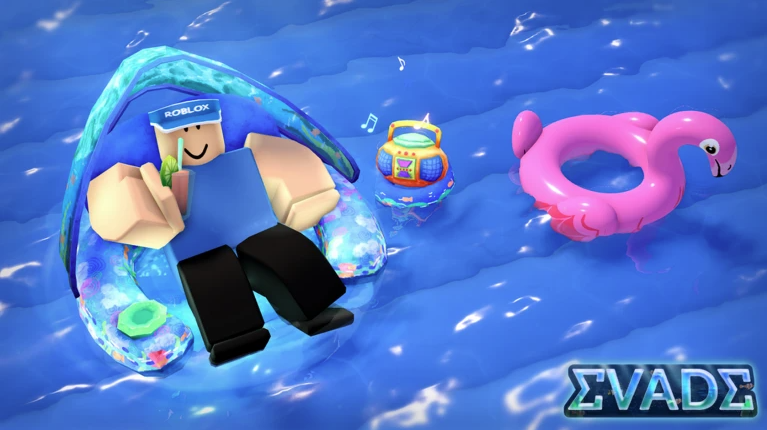 Roblox Evade game