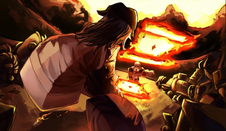 Roblox Fire Force Online game