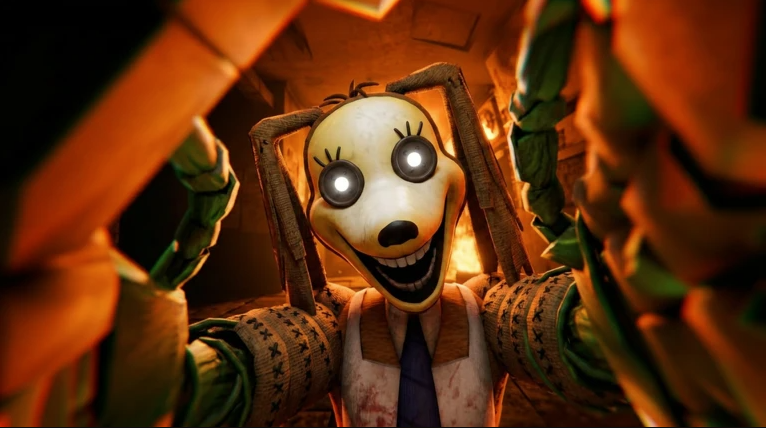 Roblox Five Nights Hunted game