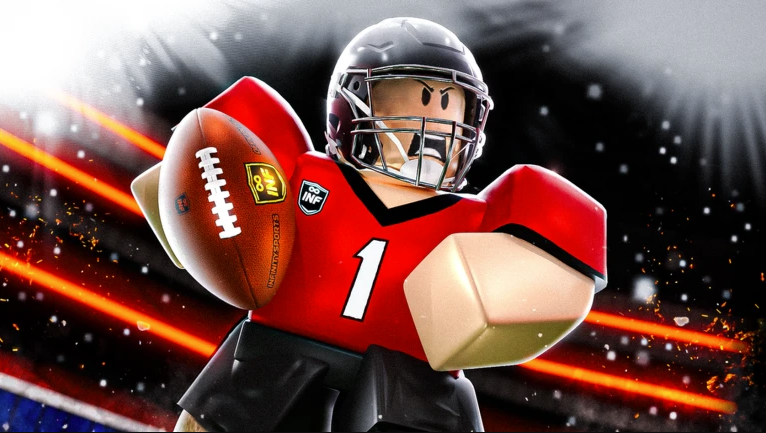 Roblox Football Legends game