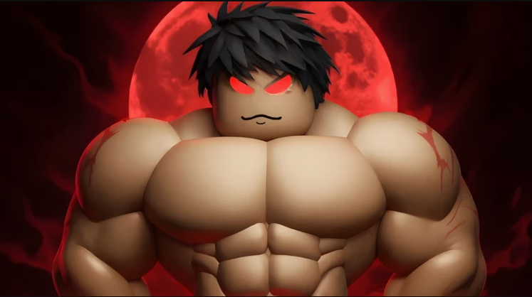 Roblox Gym League game