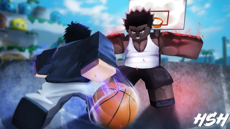 Roblox Highschool Hoops game