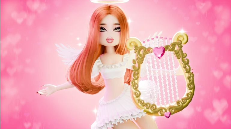 Roblox It Girl game