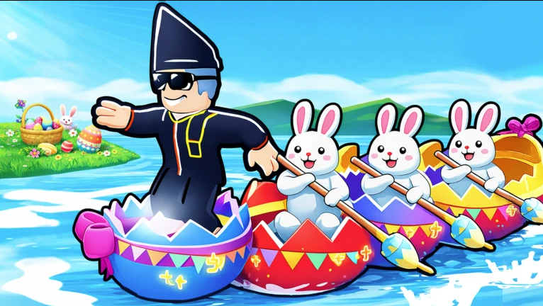 Roblox Kayak Racing game