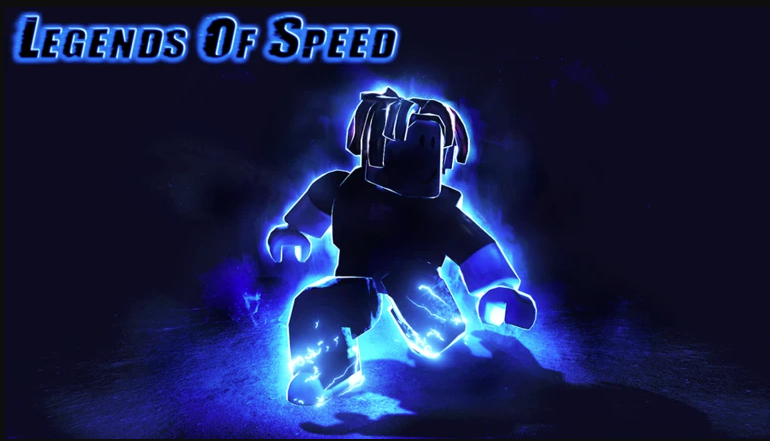 Roblox Legends of Speed game